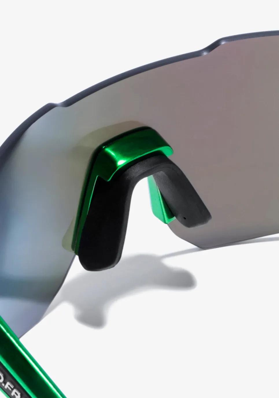 D.Franklin Tsunami Green Chrome / Green Revo|Damen Sport-Sonnenbrillen|Sport-Sonnenbrillen
