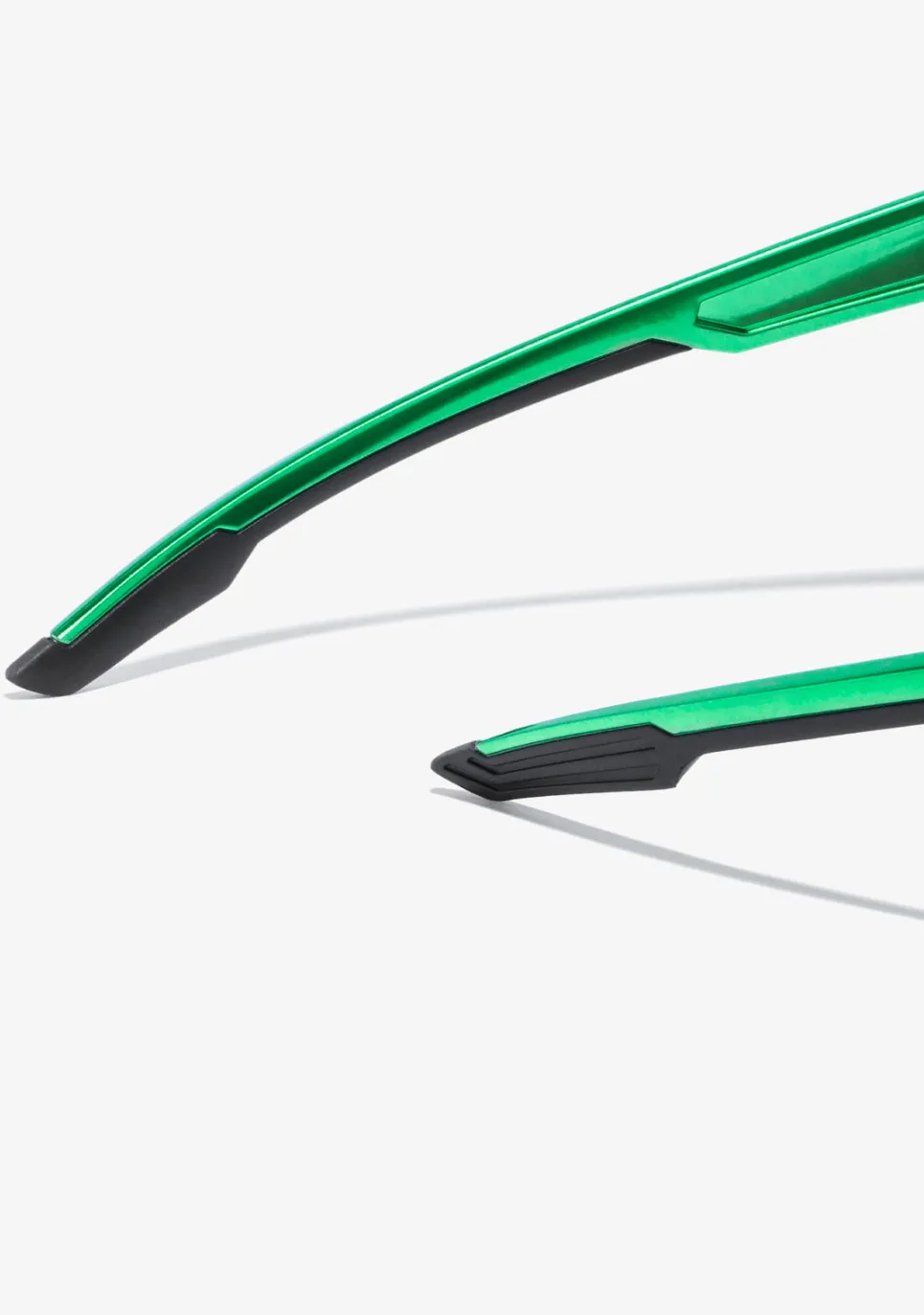 D.Franklin Tsunami Green Chrome / Green Revo|Damen Sport-Sonnenbrillen|Sport-Sonnenbrillen