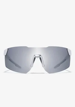 D.Franklin Tsunami Silver Chrome / Silver Revo|Damen Sport-Sonnenbrillen|Sport-Sonnenbrillen