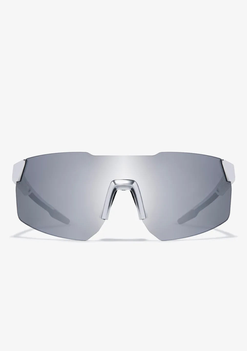 D.Franklin Tsunami Silver Chrome / Silver Revo|Damen Sport-Sonnenbrillen|Sport-Sonnenbrillen