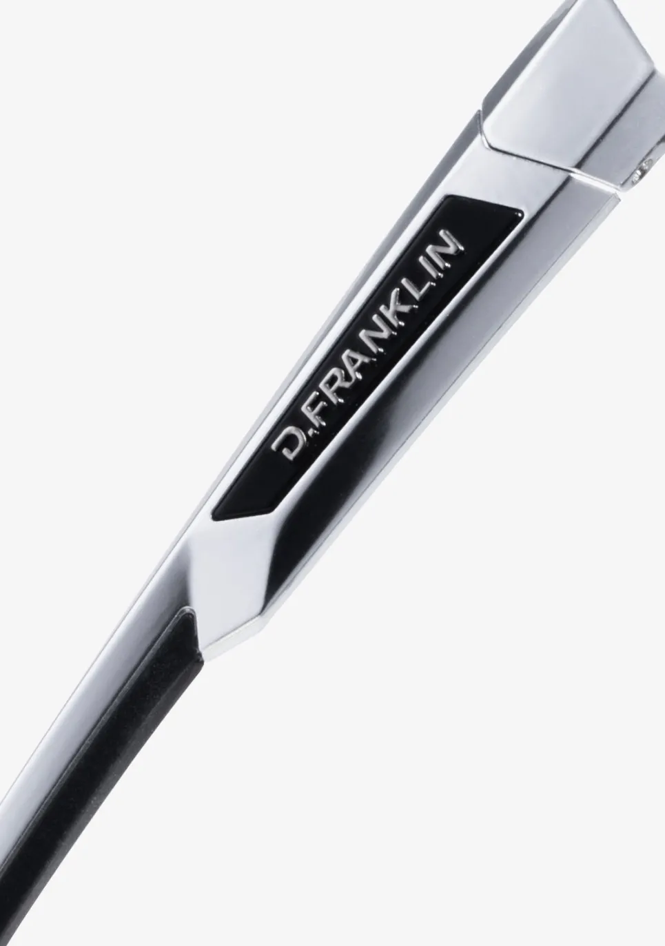 D.Franklin Tsunami Silver Chrome / Silver Revo|Damen Sport-Sonnenbrillen|Sport-Sonnenbrillen