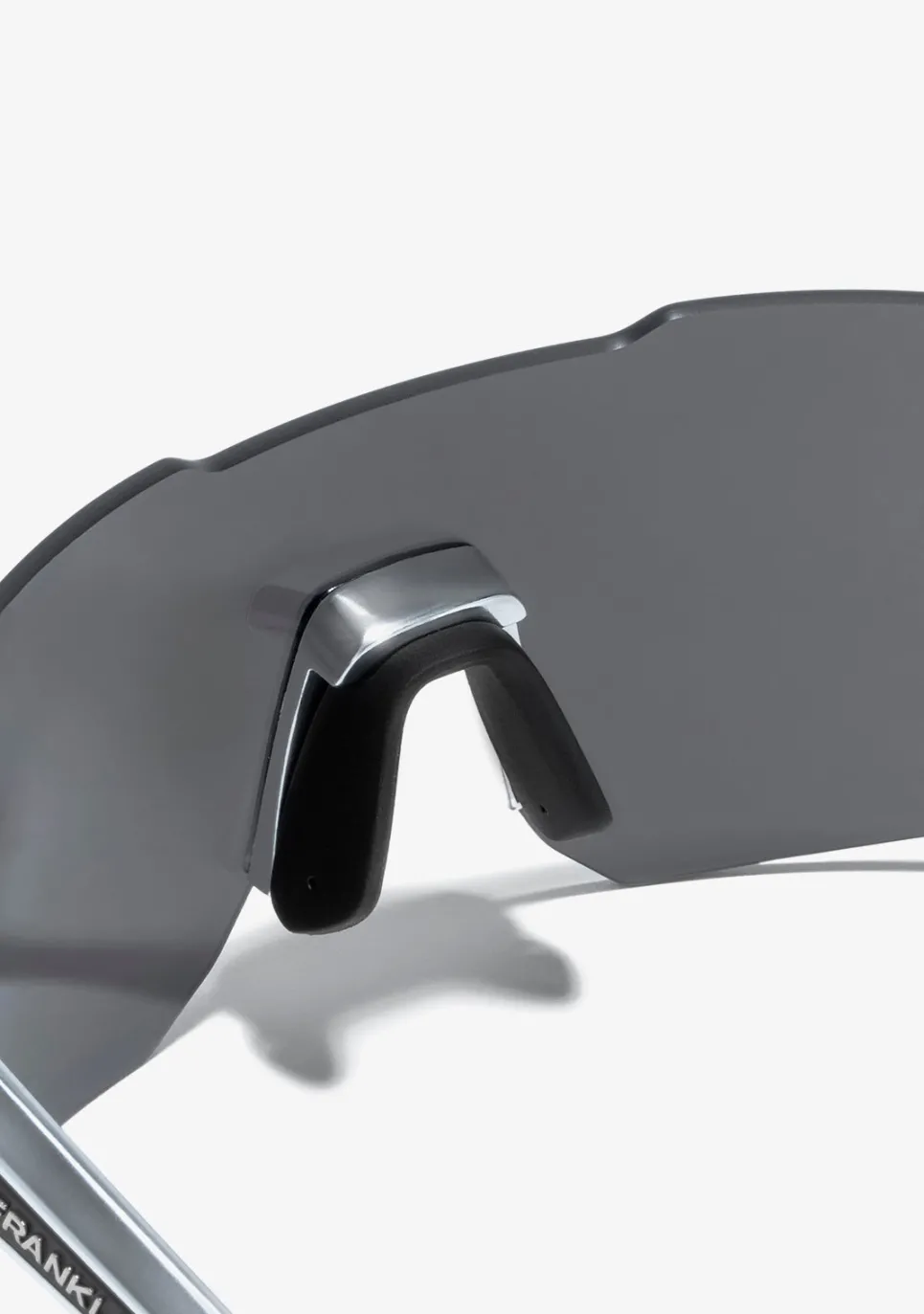 D.Franklin Tsunami Silver Chrome / Silver Revo|Damen Sport-Sonnenbrillen|Sport-Sonnenbrillen