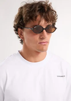 D.Franklin Ultra Light Ellipse Tort / Brown|Damen Ovale Sonnenbrillen|Ovale Sonnenbrillen