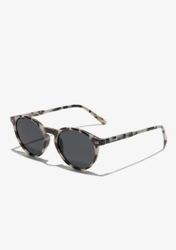 D.Franklin Ultra Light Max Light Tort / Black|Damen Runde Sonnenbrillen|Polarisierte Sonnenbrillen