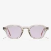 D.Franklin Ultra Light S Square Trans / Photochromic Lavender|Damen Polarisierte Sonnenbrillen|Polarisierte Sonnenbrillen