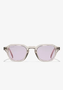D.Franklin Ultra Light S Square Trans / Photochromic Lavender|Damen Polarisierte Sonnenbrillen|Polarisierte Sonnenbrillen