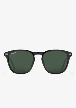 D.Franklin Ultra Light SQ High Black / G15|Damen Eckige Sonnenbrillen|Polarisierte Sonnenbrillen