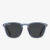 D.Franklin Ultra Light SQ High Navy / Black|Damen Eckige Sonnenbrillen|Polarisierte Sonnenbrillen