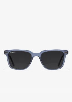 D.Franklin Ultra Light SQ Low Navy / Black|Damen Eckige Sonnenbrillen|Polarisierte Sonnenbrillen