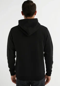 D.Franklin Unstoppable Hoodie Black|Herren Sweatshirts