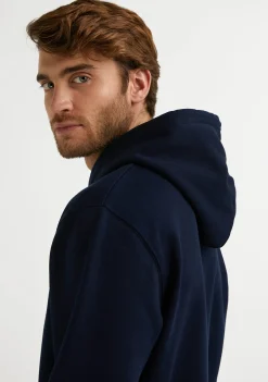 D.Franklin Unstoppable Hoodie Navy|Herren Sweatshirts