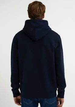 D.Franklin Unstoppable Hoodie Navy|Herren Sweatshirts