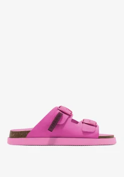 D.Franklin Vibe Sandals Buckle Fu|Damen Sandalen