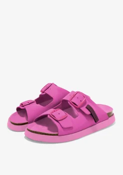 D.Franklin Vibe Sandals Buckle Fu|Damen Sandalen