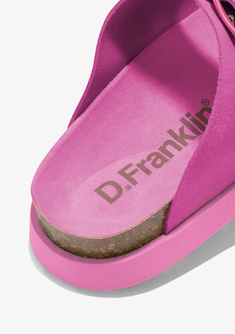 D.Franklin Vibe Sandals Buckle Fu|Damen Sandalen