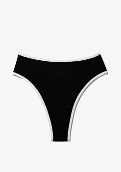 D.Franklin Wake Bottom Black|Damen Bikinis Und Einteiler