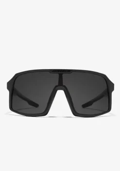 D.Franklin Wind Black / Black|Damen Sport-Sonnenbrillen|Sport-Sonnenbrillen