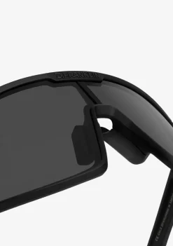 D.Franklin Wind Black / Black|Damen Sport-Sonnenbrillen|Sport-Sonnenbrillen