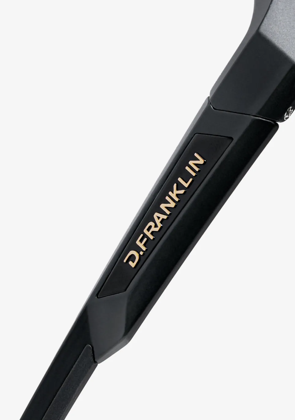 D.Franklin Wind Black / Black|Damen Sport-Sonnenbrillen|Sport-Sonnenbrillen