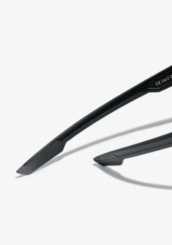 D.Franklin Wind Black / Black|Damen Sport-Sonnenbrillen|Sport-Sonnenbrillen