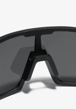 D.Franklin Wind Black / Black|Damen Sport-Sonnenbrillen|Sport-Sonnenbrillen