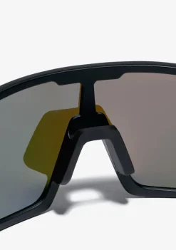 D.Franklin Wind Black / Blue|Damen Sport-Sonnenbrillen|Sport-Sonnenbrillen