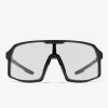 D.Franklin Wind Black / Photochromic|Damen Sport-Sonnenbrillen|Polarisierte Sonnenbrillen