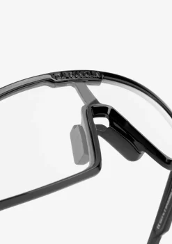D.Franklin Wind Black / Photochromic|Damen Sport-Sonnenbrillen|Polarisierte Sonnenbrillen