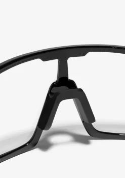 D.Franklin Wind Black / Photochromic|Damen Sport-Sonnenbrillen|Polarisierte Sonnenbrillen