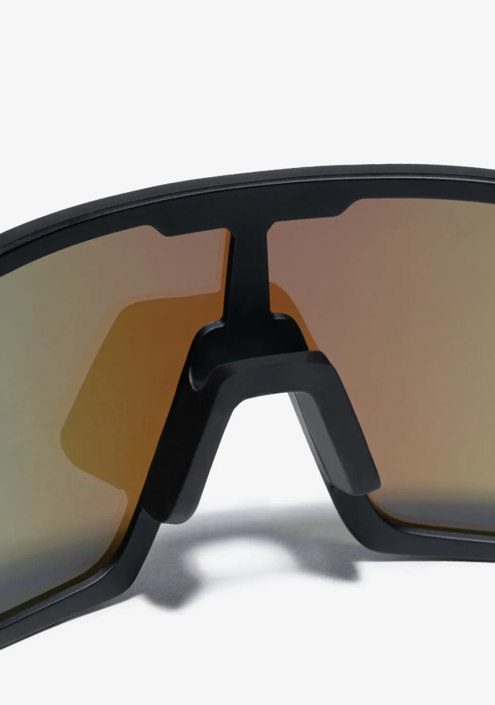D.Franklin Wind Black / Red|Damen Sport-Sonnenbrillen|Sport-Sonnenbrillen