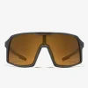 D.Franklin Wind Charcoal / Bronze|Damen Sport-Sonnenbrillen|Sport-Sonnenbrillen