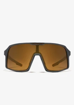 D.Franklin Wind Charcoal / Bronze|Damen Sport-Sonnenbrillen|Sport-Sonnenbrillen