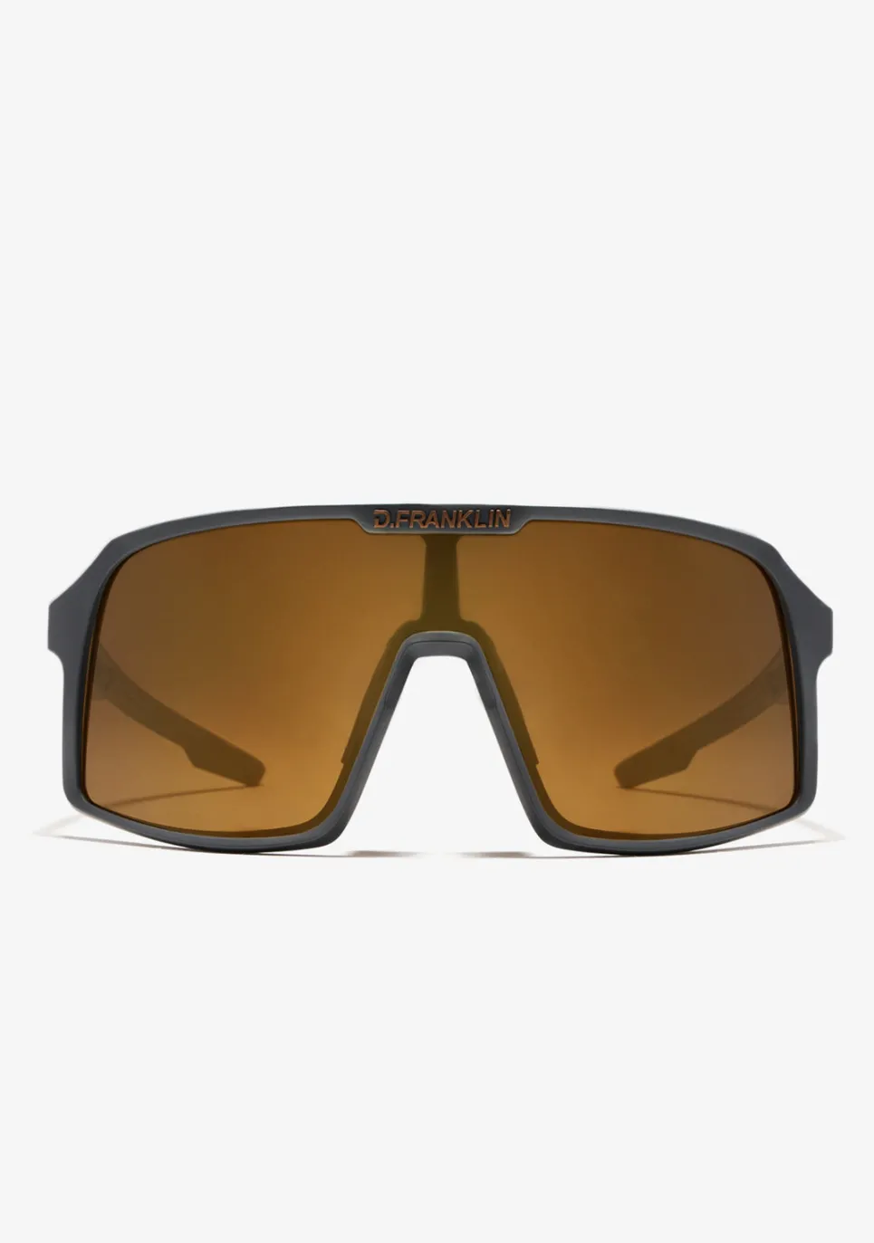 D.Franklin Wind Charcoal / Bronze|Damen Sport-Sonnenbrillen|Sport-Sonnenbrillen