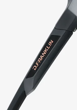 D.Franklin Wind Charcoal / Bronze|Damen Sport-Sonnenbrillen|Sport-Sonnenbrillen