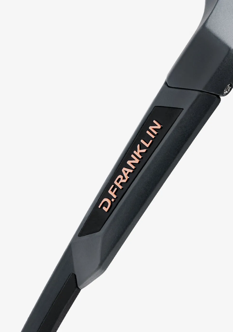 D.Franklin Wind Charcoal / Bronze|Damen Sport-Sonnenbrillen|Sport-Sonnenbrillen