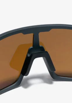 D.Franklin Wind Charcoal / Bronze|Damen Sport-Sonnenbrillen|Sport-Sonnenbrillen
