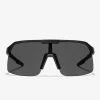 D.Franklin Wind Fifty Black / Black|Damen Sport-Sonnenbrillen|Sport-Sonnenbrillen