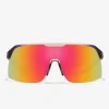 D.Franklin Wind Fifty Grad Pink / Pink|Damen Sport-Sonnenbrillen|Sport-Sonnenbrillen