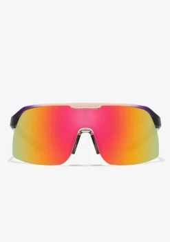 D.Franklin Wind Fifty Grad Pink / Pink|Damen Sport-Sonnenbrillen|Sport-Sonnenbrillen