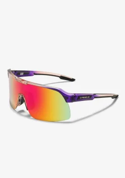 D.Franklin Wind Fifty Grad Pink / Pink|Damen Sport-Sonnenbrillen|Sport-Sonnenbrillen