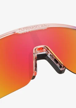 D.Franklin Wind Fifty Grad Pink / Pink|Damen Sport-Sonnenbrillen|Sport-Sonnenbrillen