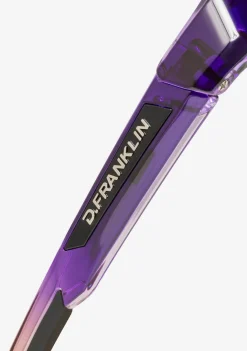 D.Franklin Wind Fifty Grad Pink / Pink|Damen Sport-Sonnenbrillen|Sport-Sonnenbrillen