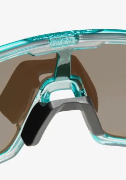 D.Franklin Wind Grad Blue / Blue|Damen Sport-Sonnenbrillen|Sport-Sonnenbrillen
