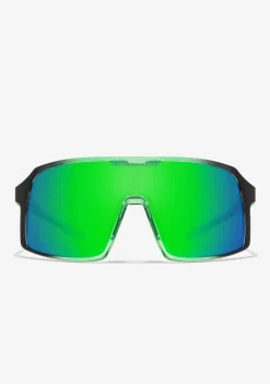 D.Franklin Wind Grad Green / Green|Damen Sport-Sonnenbrillen|Sport-Sonnenbrillen