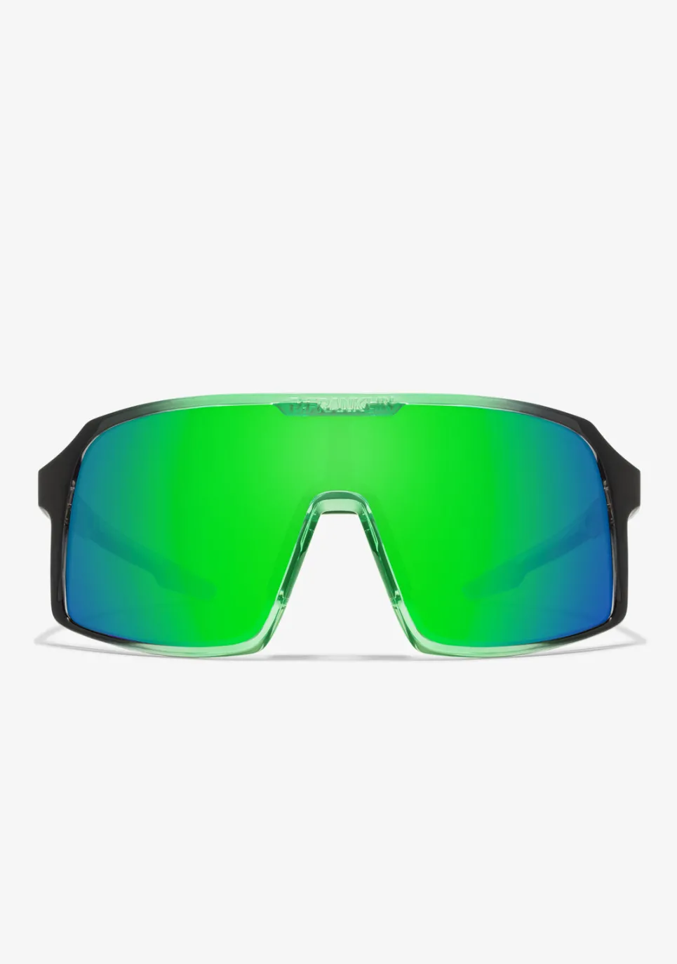 D.Franklin Wind Grad Green / Green|Damen Sport-Sonnenbrillen|Sport-Sonnenbrillen