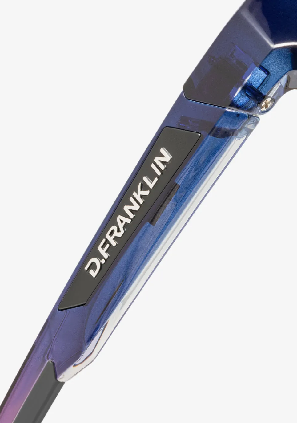 D.Franklin Wind Grad Purple / Orange|Damen Sport-Sonnenbrillen|Sport-Sonnenbrillen