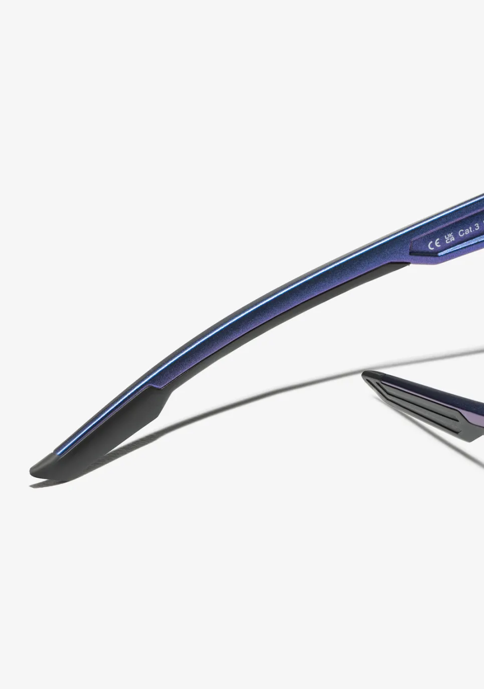 D.Franklin Wind Limited Iridiscent Blue / Blue|Damen Sport-Sonnenbrillen