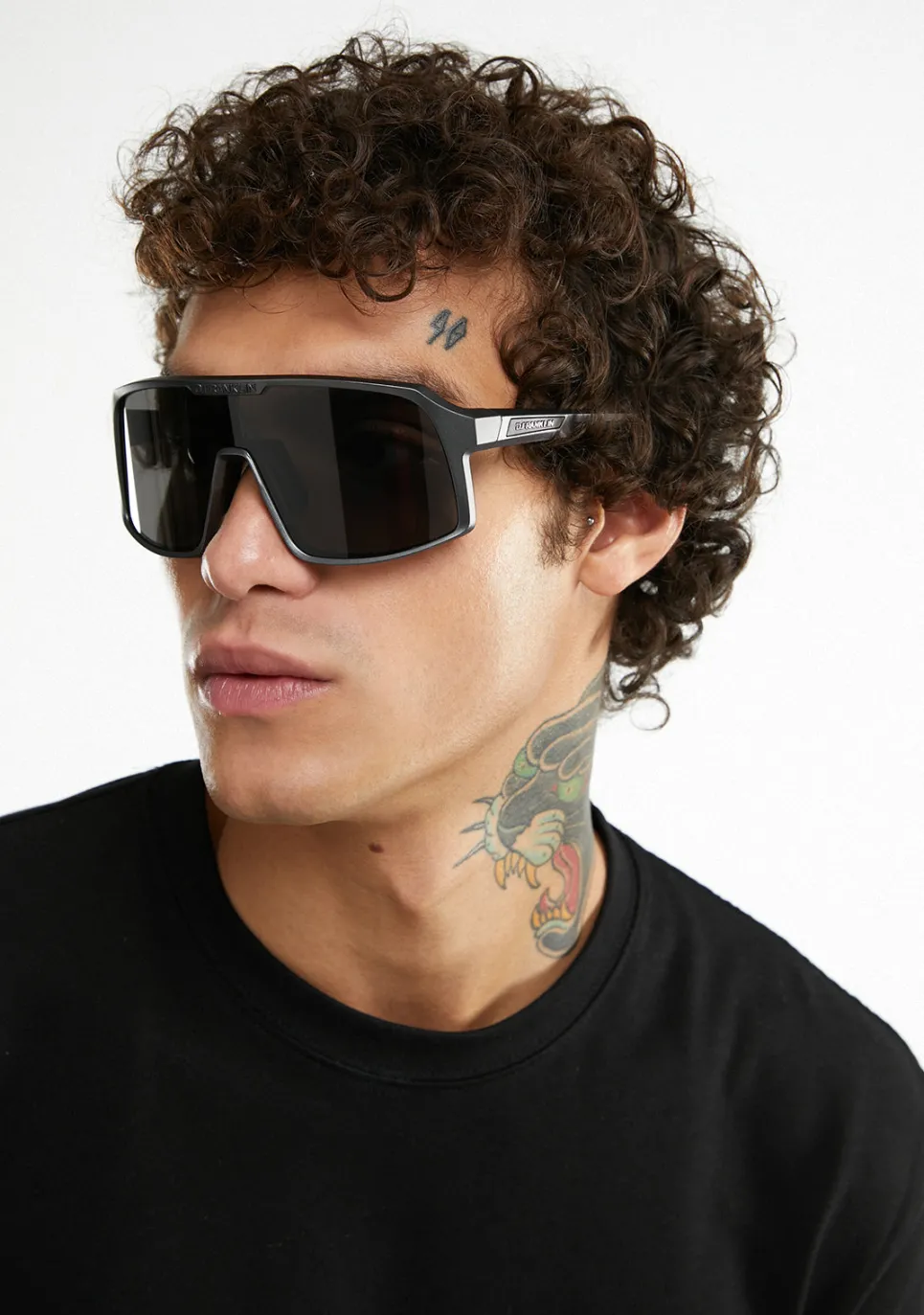 D.Franklin Wind Limited Iridiscent Plumb / Smoke|Damen Sport-Sonnenbrillen|Sport-Sonnenbrillen