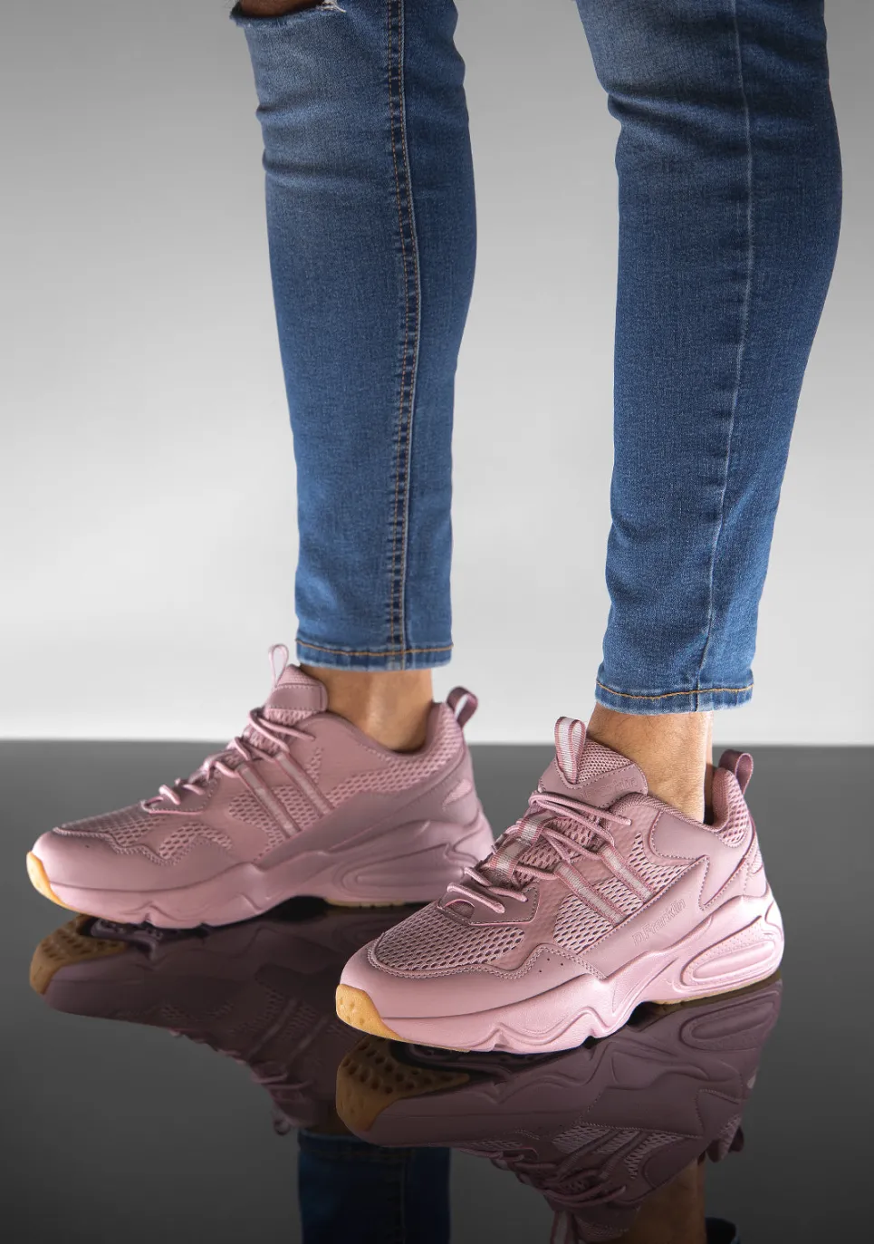 D.Franklin Yosemite Purple|Herren Sneakers
